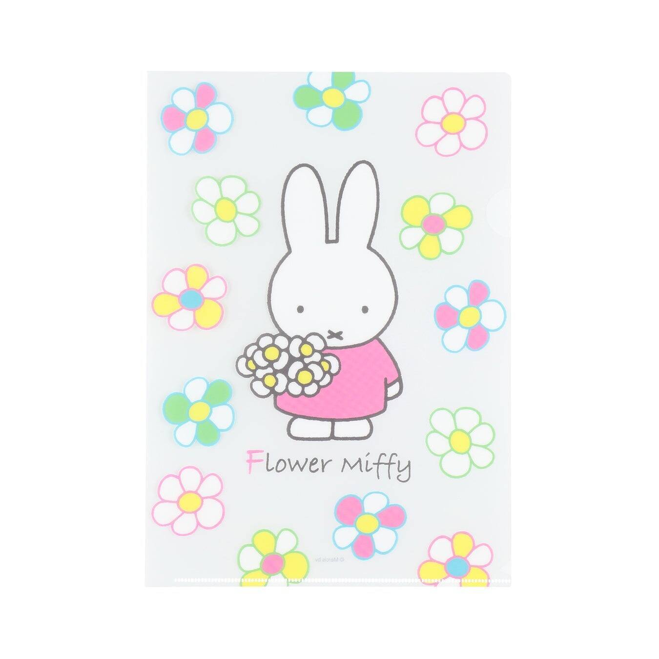 ミッフィーのクリスマスリースや会場限定グッズが登場！「Flower Miffy Pop-Up Marche」横浜赤レンガ倉庫で11月6日から開催