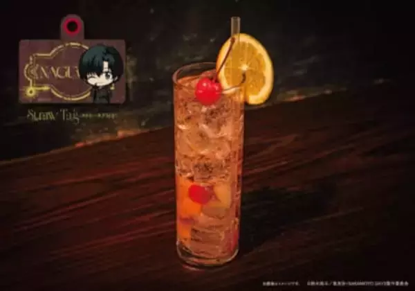 「『SAKAMOTO DAYS』コラボカフェが8月28日開催！坂本たちのバー衣装が尊い＆限定グッズ9種類が登場」の画像
