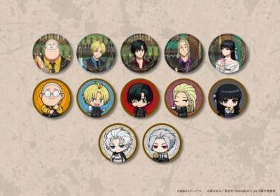『SAKAMOTO DAYS』コラボカフェが8月28日開催！坂本たちのバー衣装が尊い＆限定グッズ9種類が登場