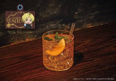 『SAKAMOTO DAYS』コラボカフェが8月28日開催！坂本たちのバー衣装が尊い＆限定グッズ9種類が登場