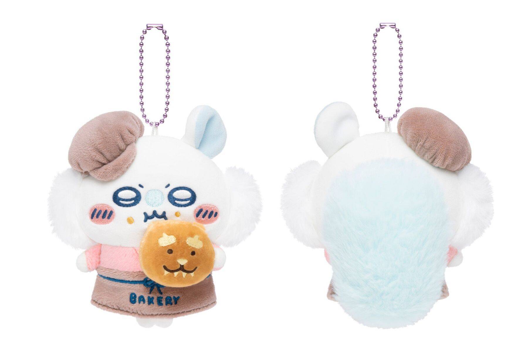 『ちいかわ』が京都銘菓「おたべ」とコラボ♪「ちいかわベーカリー」POP UP SHOPがJR京都駅で8月13日初開催