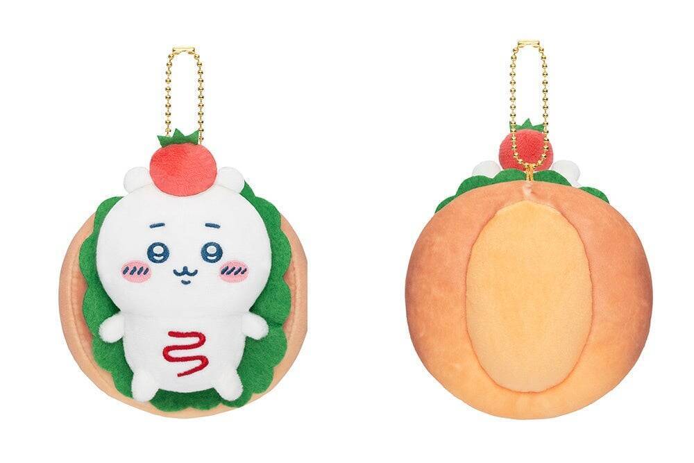 『ちいかわ』が京都銘菓「おたべ」とコラボ♪「ちいかわベーカリー」POP UP SHOPがJR京都駅で8月13日初開催