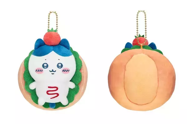 「『ちいかわ』が京都銘菓「おたべ」とコラボ♪「ちいかわベーカリー」POP UP SHOPがJR京都駅で8月13日初開催」の画像