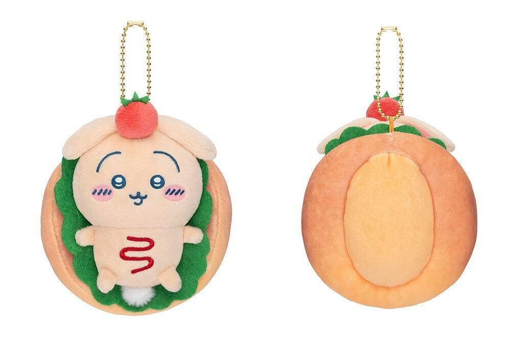 『ちいかわ』が京都銘菓「おたべ」とコラボ♪「ちいかわベーカリー」POP UP SHOPがJR京都駅で8月13日初開催