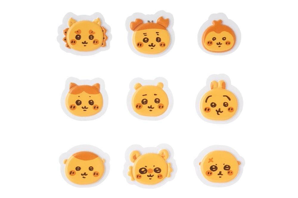『ちいかわ』が京都銘菓「おたべ」とコラボ♪「ちいかわベーカリー」POP UP SHOPがJR京都駅で8月13日初開催