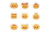 「『ちいかわ』が京都銘菓「おたべ」とコラボ♪「ちいかわベーカリー」POP UP SHOPがJR京都駅で8月13日初開催」の画像15