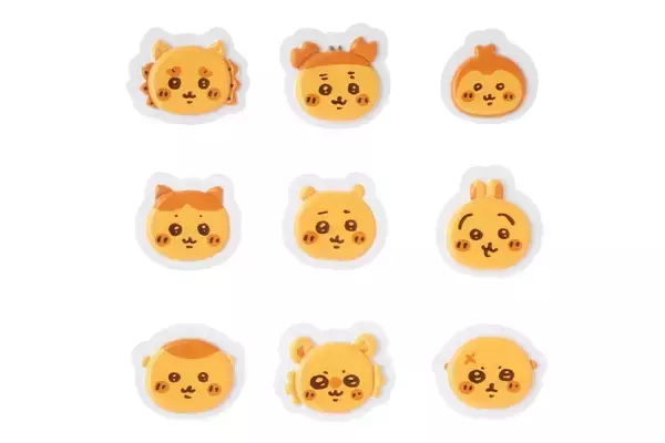 「『ちいかわ』が京都銘菓「おたべ」とコラボ♪「ちいかわベーカリー」POP UP SHOPがJR京都駅で8月13日初開催」の画像
