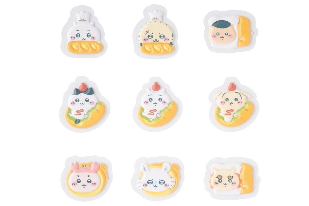 『ちいかわ』が京都銘菓「おたべ」とコラボ♪「ちいかわベーカリー」POP UP SHOPがJR京都駅で8月13日初開催