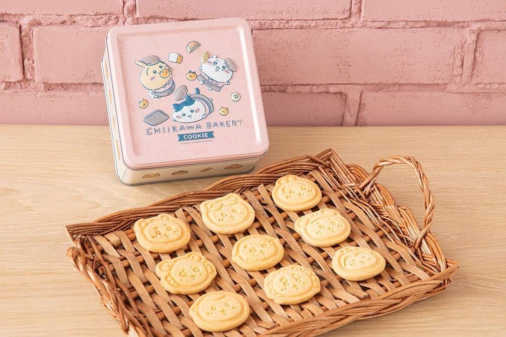 『ちいかわ』が京都銘菓「おたべ」とコラボ♪「ちいかわベーカリー」POP UP SHOPがJR京都駅で8月13日初開催