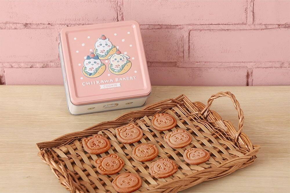 『ちいかわ』が京都銘菓「おたべ」とコラボ♪「ちいかわベーカリー」POP UP SHOPがJR京都駅で8月13日初開催