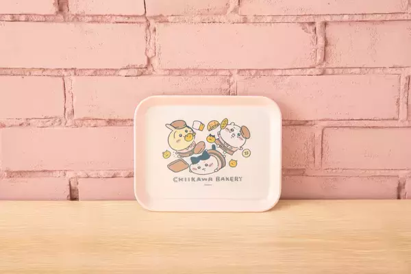「『ちいかわ』が京都銘菓「おたべ」とコラボ♪「ちいかわベーカリー」POP UP SHOPがJR京都駅で8月13日初開催」の画像