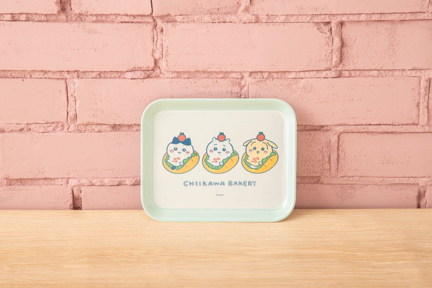 『ちいかわ』が京都銘菓「おたべ」とコラボ♪「ちいかわベーカリー」POP UP SHOPがJR京都駅で8月13日初開催