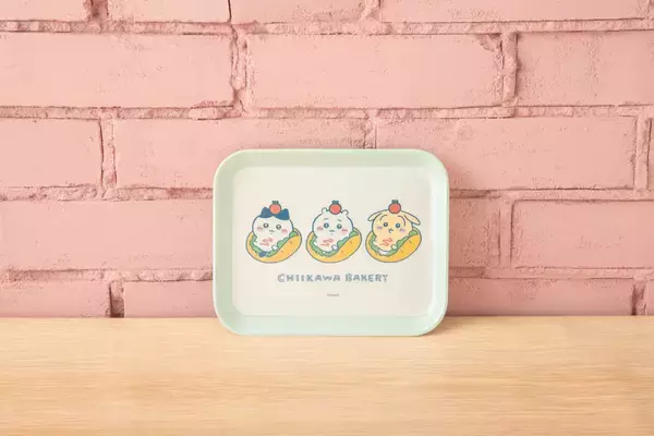 「『ちいかわ』が京都銘菓「おたべ」とコラボ♪「ちいかわベーカリー」POP UP SHOPがJR京都駅で8月13日初開催」の画像