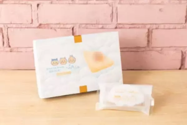 「『ちいかわ』が京都銘菓「おたべ」とコラボ♪「ちいかわベーカリー」POP UP SHOPがJR京都駅で8月13日初開催」の画像