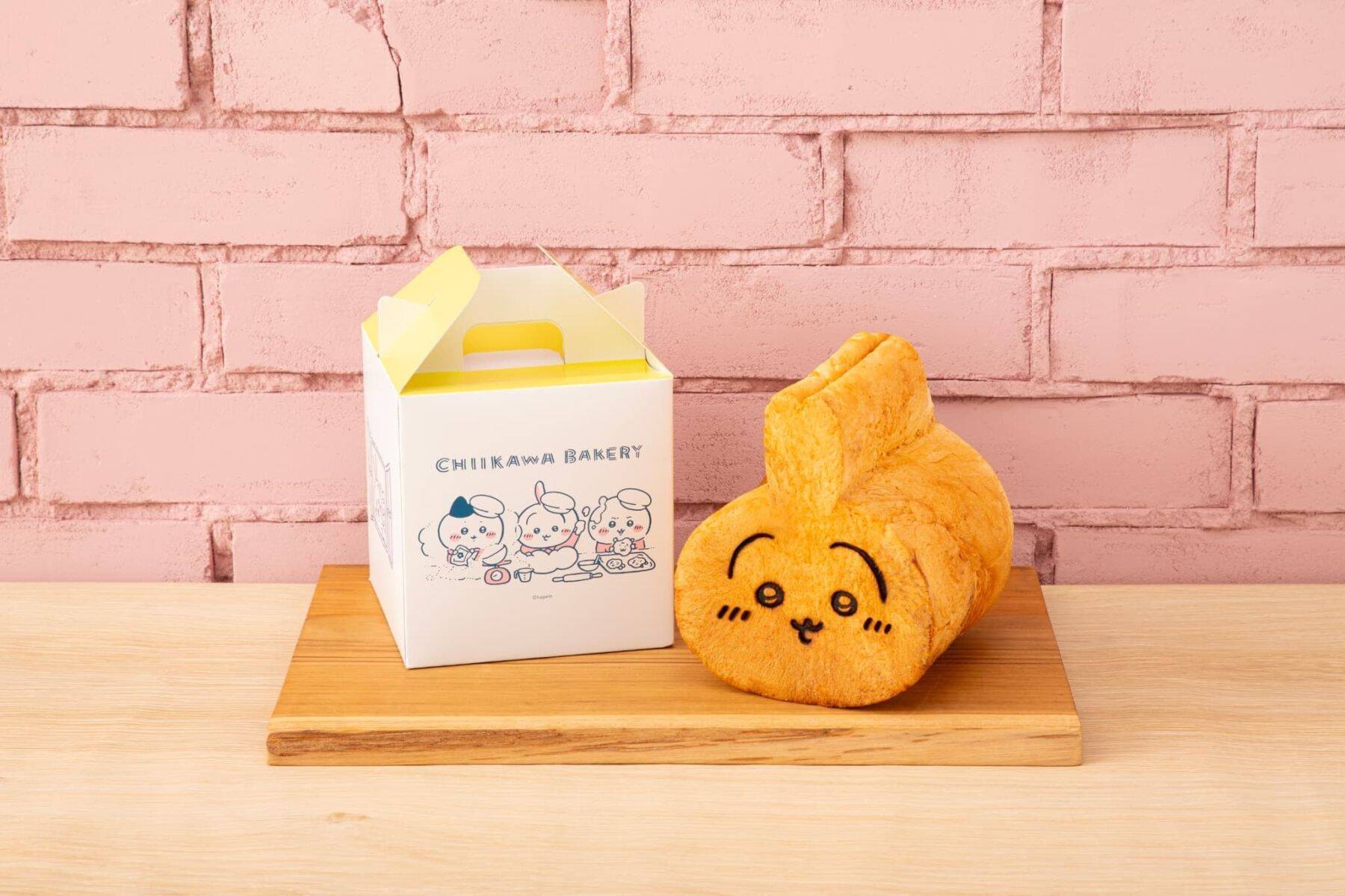 『ちいかわ』が京都銘菓「おたべ」とコラボ♪「ちいかわベーカリー」POP UP SHOPがJR京都駅で8月13日初開催