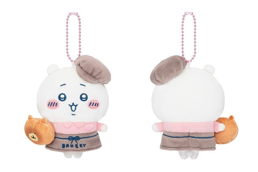 『ちいかわ』が京都銘菓「おたべ」とコラボ♪「ちいかわベーカリー」POP UP SHOPがJR京都駅で8月13日初開催