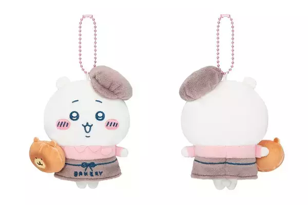 「『ちいかわ』が京都銘菓「おたべ」とコラボ♪「ちいかわベーカリー」POP UP SHOPがJR京都駅で8月13日初開催」の画像