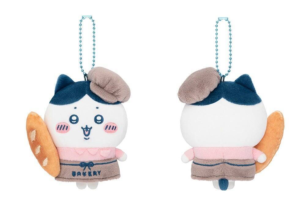 『ちいかわ』が京都銘菓「おたべ」とコラボ♪「ちいかわベーカリー」POP UP SHOPがJR京都駅で8月13日初開催