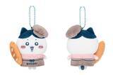 「『ちいかわ』が京都銘菓「おたべ」とコラボ♪「ちいかわベーカリー」POP UP SHOPがJR京都駅で8月13日初開催」の画像8