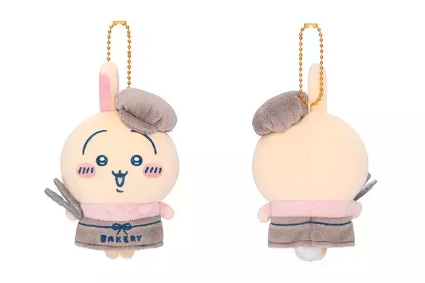 「『ちいかわ』が京都銘菓「おたべ」とコラボ♪「ちいかわベーカリー」POP UP SHOPがJR京都駅で8月13日初開催」の画像
