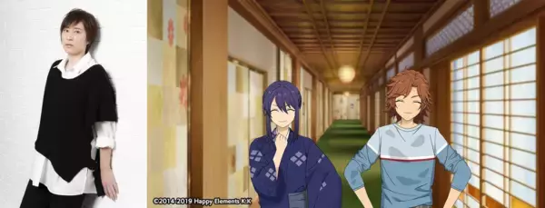 「『あんスタ』幼少期の神崎颯馬は斎賀みつきさん！奏汰・斑らの少年時代キャストに「豪華すぎるだろ」」の画像