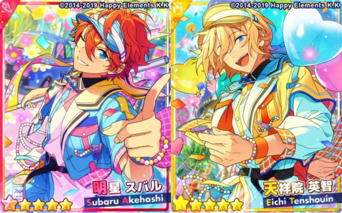 実は似たもの同士？『あんスタ』スバル＆英智“互いへのリスペクト”を 