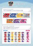「『ヒプノシスマイク×スイーツパラダイス』コラボカフェ第8弾のメニュー＆グッズ詳細が公開！梅雨テーマのイラストで全ディビジョン集合」の画像5