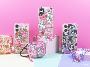 「ディズニー×SKINNYDIP LONDON」PLAZA限定コラボが登場！マリー・レディ・ルシファーの春色グッズにときめく