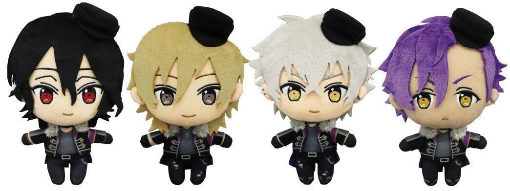 『あんスタ』全ユニットぬいぐるみがフリュープライズから5月下旬より順次展開！MELLOW DEAR US＆エスプリも新登場