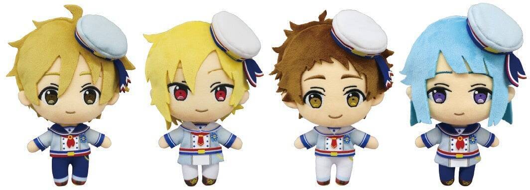 『あんスタ』全ユニットぬいぐるみがフリュープライズから5月下旬より順次展開！MELLOW DEAR US＆エスプリも新登場