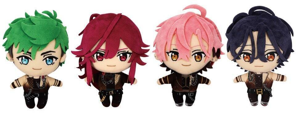『あんスタ』全ユニットぬいぐるみがフリュープライズから5月下旬より順次展開！MELLOW DEAR US＆エスプリも新登場
