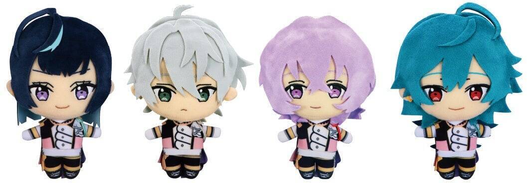 『あんスタ』全ユニットぬいぐるみがフリュープライズから5月下旬より順次展開！MELLOW DEAR US＆エスプリも新登場