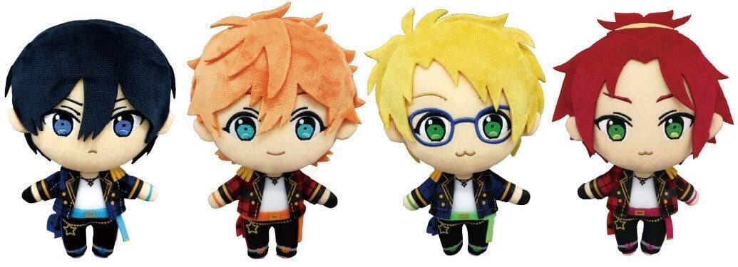『あんスタ』全ユニットぬいぐるみがフリュープライズから5月下旬より順次展開！MELLOW DEAR US＆エスプリも新登場