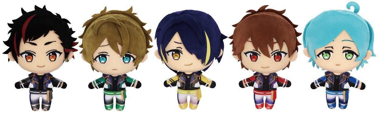 『あんスタ』全ユニットぬいぐるみがフリュープライズから5月下旬より順次展開！MELLOW DEAR US＆エスプリも新登場