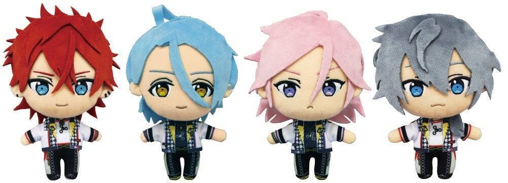 『あんスタ』全ユニットぬいぐるみがフリュープライズから5月下旬より順次展開！MELLOW DEAR US＆エスプリも新登場