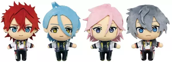 「『あんスタ』全ユニットぬいぐるみがフリュープライズから5月下旬より順次展開！MELLOW DEAR US＆エスプリも新登場」の画像