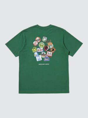 『マリオカート ワールド』×ユニクロ「UT」コラボが8月10日発売！爽快レースを描いたTシャツ・スウェット全12柄