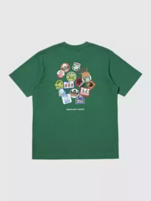 「『マリオカート ワールド』×ユニクロ「UT」コラボが8月10日発売！爽快レースを描いたTシャツ・スウェット全12柄」の画像