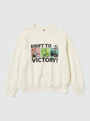 『マリオカート ワールド』×ユニクロ「UT」コラボが8月10日発売！爽快レースを描いたTシャツ・スウェット全12柄