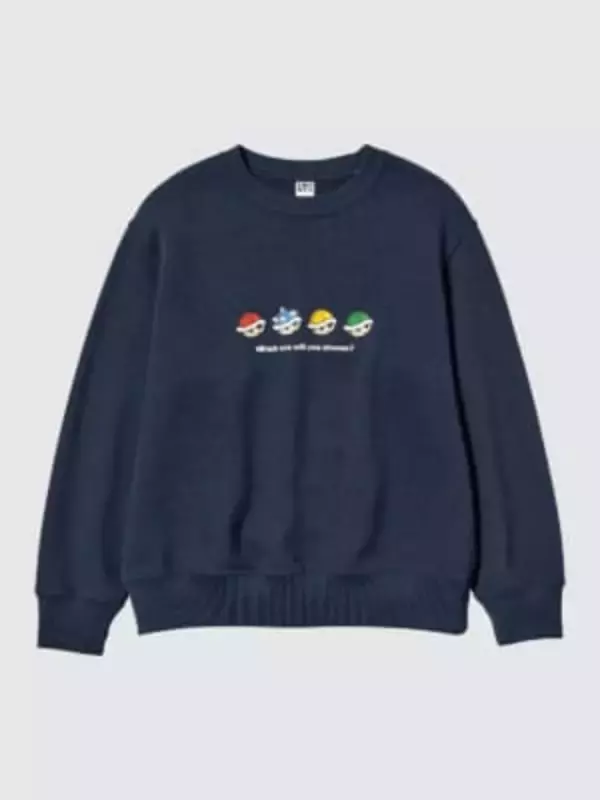 「『マリオカート ワールド』×ユニクロ「UT」コラボが8月10日発売！爽快レースを描いたTシャツ・スウェット全12柄」の画像