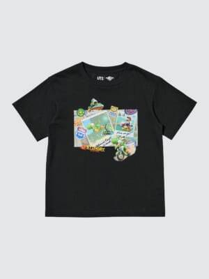『マリオカート ワールド』×ユニクロ「UT」コラボが8月10日発売！爽快レースを描いたTシャツ・スウェット全12柄