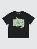 「『マリオカート ワールド』×ユニクロ「UT」コラボが8月10日発売！爽快レースを描いたTシャツ・スウェット全12柄」の画像6