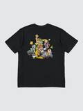 「『マリオカート ワールド』×ユニクロ「UT」コラボが8月10日発売！爽快レースを描いたTシャツ・スウェット全12柄」の画像7