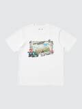 「『マリオカート ワールド』×ユニクロ「UT」コラボが8月10日発売！爽快レースを描いたTシャツ・スウェット全12柄」の画像9