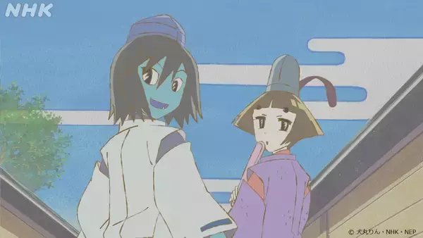 「小野賢章さんの“イケメンおじゃる丸”再び！11月8日より源氏物語シリーズ放送で「とっても楽しみ」」の画像