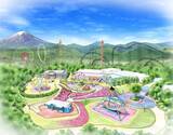 「「サンエックス パラダイス」富士急ハイランドに2026年夏オープン！リラックマ・すみっコぐらしの屋外型テーマパーク誕生」の画像3