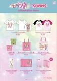 「「おジャ魔女どれみ×SPINNS」コラボアイテムが5月22日販売開始！描き下ろしTシャツや缶バッジ付きトートバッグなど平成エモなラインナップ」の画像3