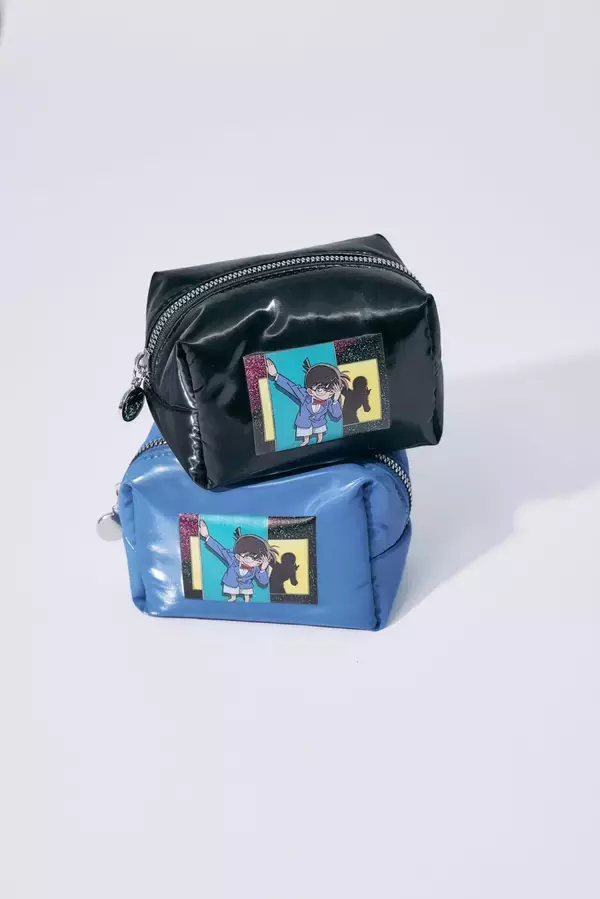 「「名探偵コナン×アダストリア」コラボが5月9日スタート！江戸川コナン・安室透たちが描かれた全44アイテムが登場」の画像