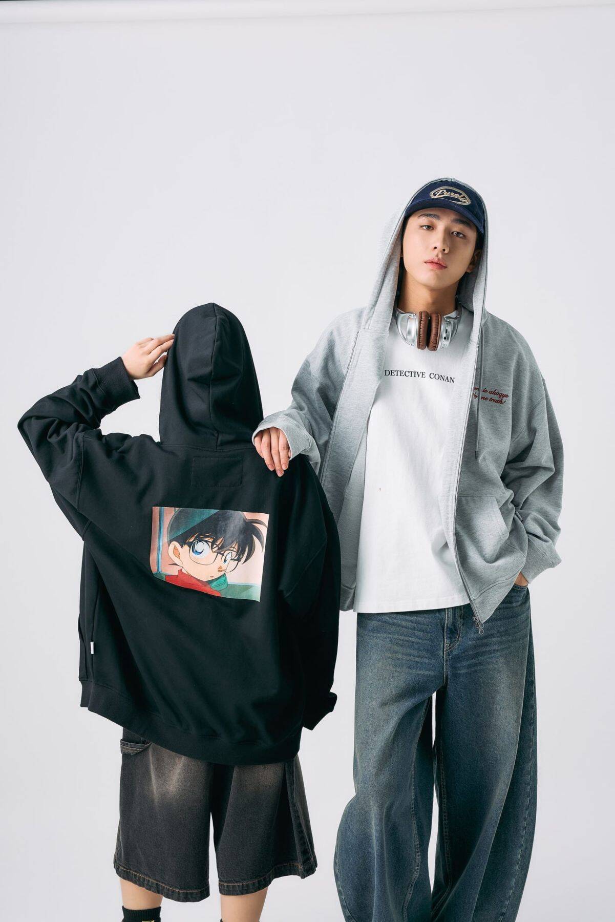 「名探偵コナン×アダストリア」コラボが5月9日スタート！江戸川コナン・安室透たちが描かれた全44アイテムが登場