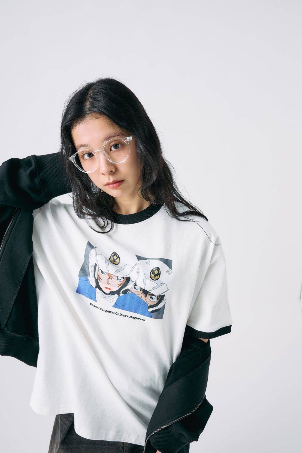 「名探偵コナン×アダストリア」コラボが5月9日スタート！江戸川コナン・安室透たちが描かれた全44アイテムが登場